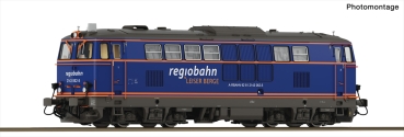 Roco 7320093 Diesellokomotive 2143 062-5