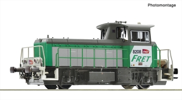Roco 7320095 Diesellokomotive Y 8208