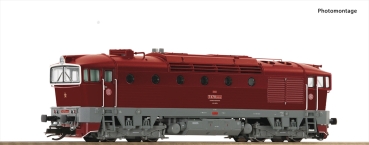 Roco 7380014 Diesellok T478.3 CSD