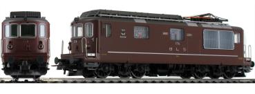 Roco 73818 Re4/4 174 BLS braun mit Schnittstelle