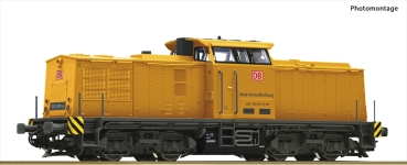 Roco 7390012 Diesellok BR 203 DB-AG Snd.