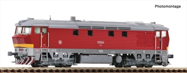 Roco 7390013 Diesellok T478.1 CSD Snd.