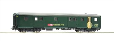 Roco 74574  EWII-Packwagen                