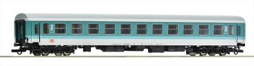Roco 74809 Reisezugwg. 2. Kl. DB Regio tue