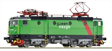 Roco 7500007 E-Lok Rc4 Green Cargo