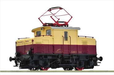 Roco 7500075 E-Lok Zahnradbahn