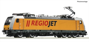 Roco 7500102 E-Lok BR 386 Regiojet