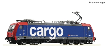 Roco 7500120 E-Lok Re 484 SBB Cargo