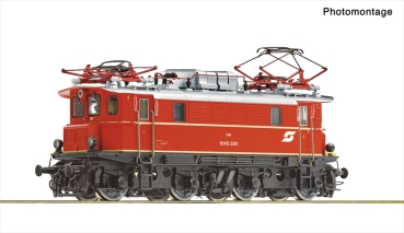 Roco 7500121 E-Lok Rh 1245 OEBB