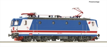 Roco 7500163 Elektrolokomotive Rh 1044 "Valousek Edition"