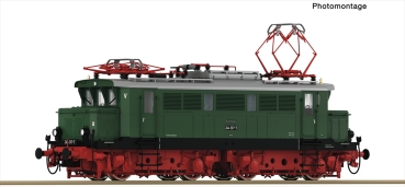 Roco 7510079 E-Lok BR 244 DR Snd.