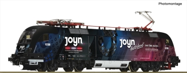 Roco 7510097 E-Lok 1116 208 Joyn ÖBB DC-Snd.