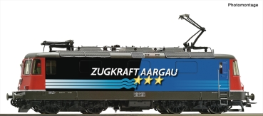 Roco 7510123 E-Lok Re 4/4 SBB Aargau Snd.