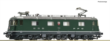 Roco 7510160 Elektrolokomotive Re 6/6 11646