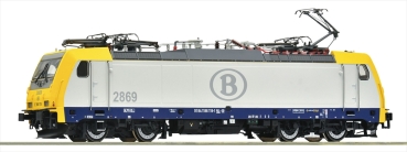Roco 7510166 Elektrolokomotive 186 119-1