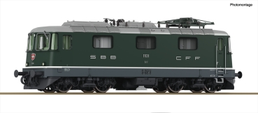 Roco 7520027 Elektrolokomotive Re 4/4 II 11131, SBB H0/AC