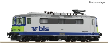 Roco 7520028 Elektrolokomotive 420 501-9, BLS H0/AC
