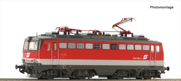 Roco 7520139 E-Lok Rh 1042 OEBB AC-Snd.