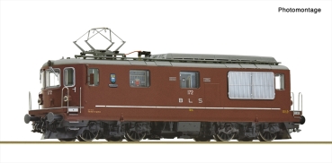 Roco 7520159 Elektrolokomotive Re 4/4 172
