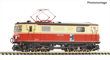 Roco 7550004 E-Lok Rh 1099 OEBB Snd.