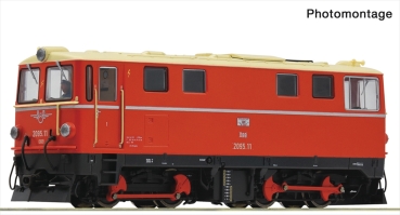 Roco 7550005 Diesellok Rh 2095 ÖBB Snd.