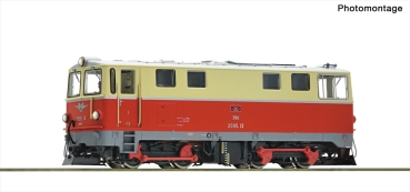 Roco 7550007 Diesellokomotive 2095.13