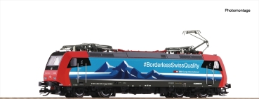 Roco 7580020 E-Lok Re 482 SBB Cargo