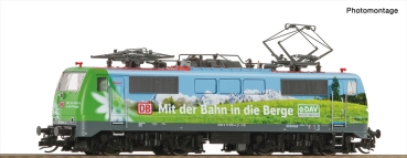 Roco 7580026 E-Lok BR 111 DB-AG Alpen
