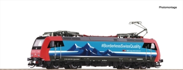 Roco 7590020 E-Lok Re 482 SBB Cargo Snd.