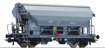 Roco Schwenkdachwagen Tds SBB grau