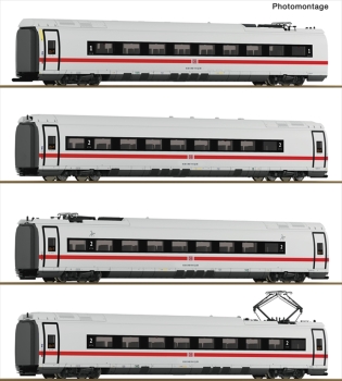 Roco 7700018 Ergaenzung ICE3neo 4-tlg.