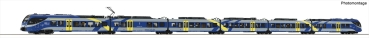Roco 7700032 6-tlg. Set: Elektrotriebzug „FLIRT 3“