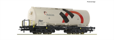 Roco 77423  Silowagen Holcim              