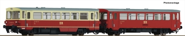 Roco 7780006 Dieseltriebwag. M152 DR