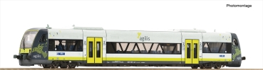 Roco 7790007 Dieseltriebwag. RS1 Agilis Snd