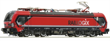 Roco 79936  E-Lok 193 627 Raillogix Leo AC