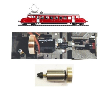 SB 22050 Ersatzmotor Glockenanker RCe 2/4