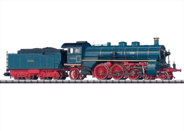 Trix 16189 Dampflokomotive Baureihe 18.5