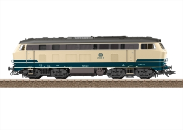 Preview: Trix 22431 Diesellokomotive Baureihe 218