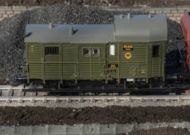 Trix 24987 Güterzug-Gepäckwagen Pwg Pr 14