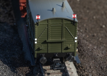 Trix 24987 Güterzug-Gepäckwagen Pwg Pr 14