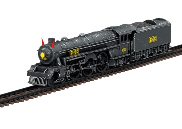 Trix 25492 Dampflok Black Ice 