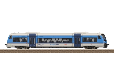 Trix 25967 Dieseltriebwagen Regio Shuttle RS1. Baureihe 840