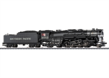 Preview: Märklin 037983 Dampflokomotive 2-8-4 Berkshire