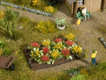 Noch 13223  Deko-Minis Rosenbeet