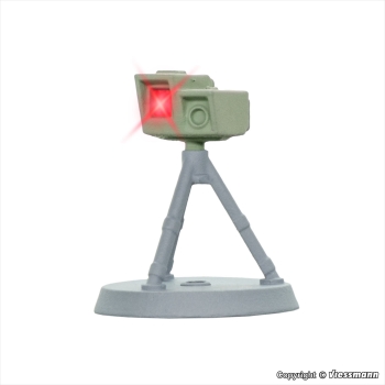 Vi-01332 mobiler Blitzer H0