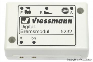 Viessmann 5232  Digital-Bremsmodul