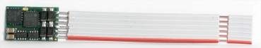 Viessmann 5252 Lokdecoder DHL161 für DCC und SX von H0 - Z