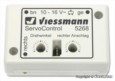 Viessmann 5268  ServoControl