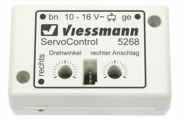 Viessmann 5268  ServoControl